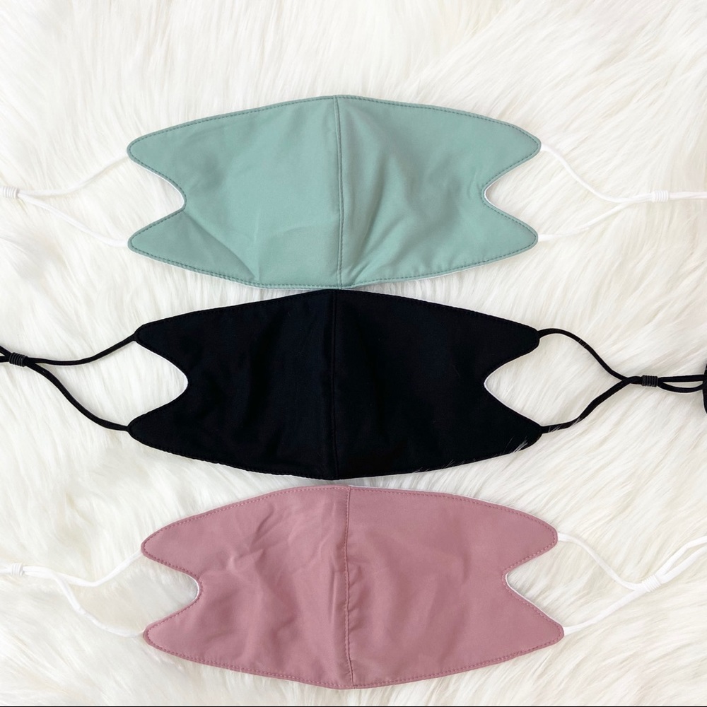 🔥SET OF 3 Washable face mask🔥